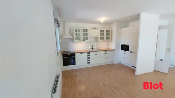 Appartement 4 pièce(s)