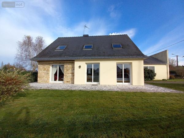 Maison à vendre à Pluvigner dans le Morbihan (56330), ref : 56080-934