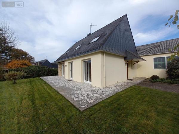 Maison à vendre à Pluvigner dans le Morbihan (56330), ref : 56080-934