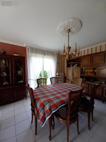 Maison à vendre à Pluvigner dans le Morbihan (56330), ref : 56080-934