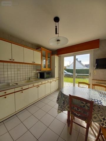 Maison à vendre à Pluvigner dans le Morbihan (56330), ref : 56080-934