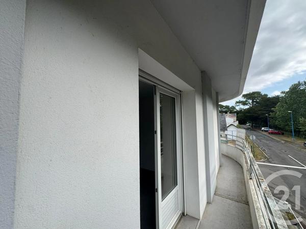 Appartement F3 à vendre  3 pièces - 46,79 m 2   ST JEAN DE MONTS  - 85