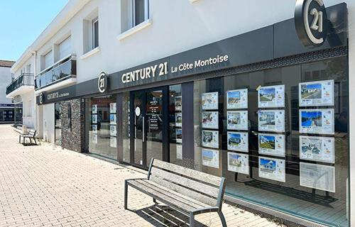 Appartement F3 à vendre  3 pièces - 46,79 m 2   ST JEAN DE MONTS  - 85