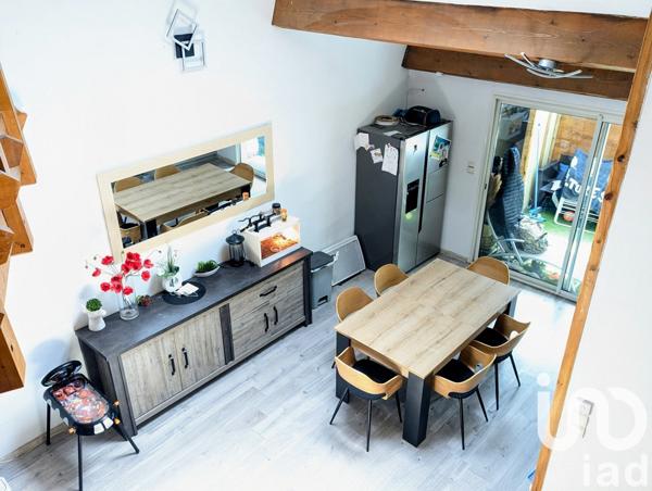 Maison à vendre 2 pièces 84 m² Saint-Jory