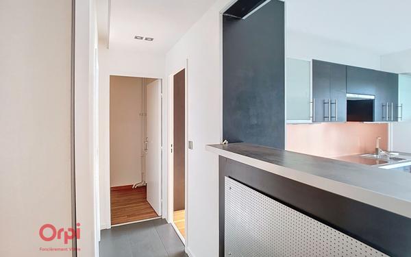 Appartement à louer    2 pièces • 50 m2 Nantes