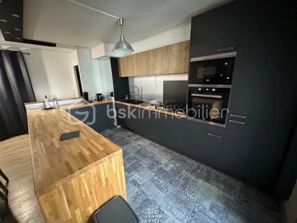 Appartement de 83 m²