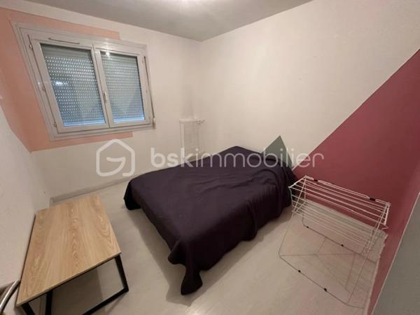 Appartement de 83 m²