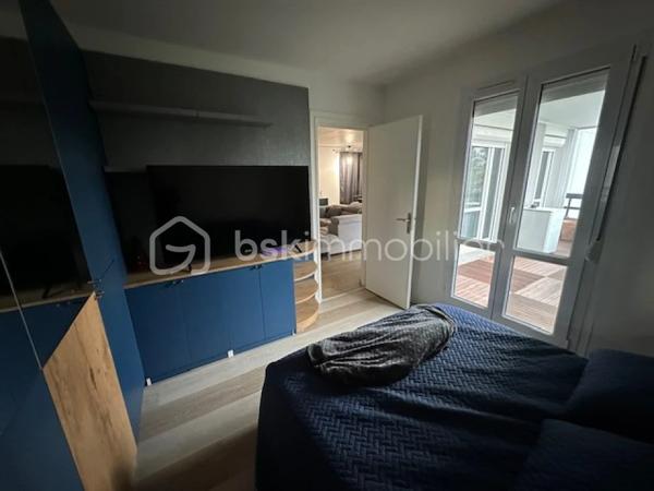 Appartement de 83 m²