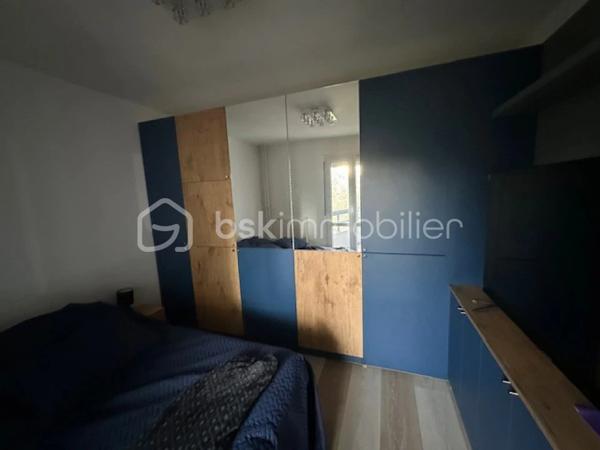 Appartement de 83 m²