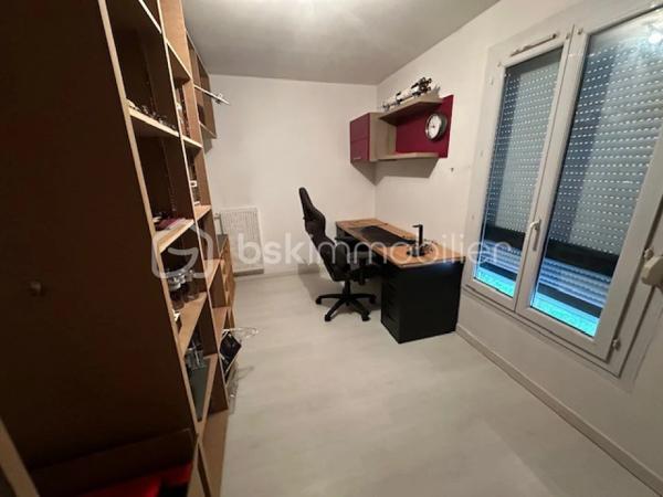 Appartement de 83 m²