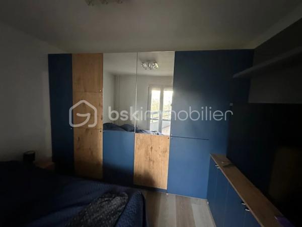 Appartement de 83 m²