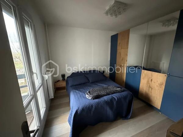 Appartement de 83 m²
