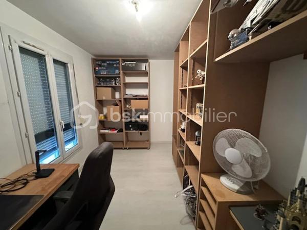 Appartement de 83 m²