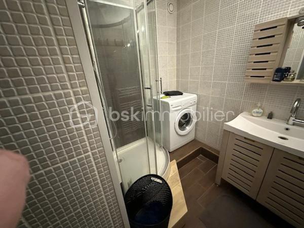 Appartement de 83 m²