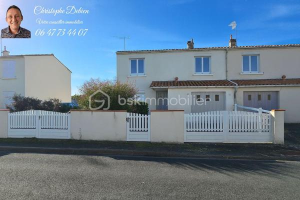 Maison traditionnelle de 90 m²