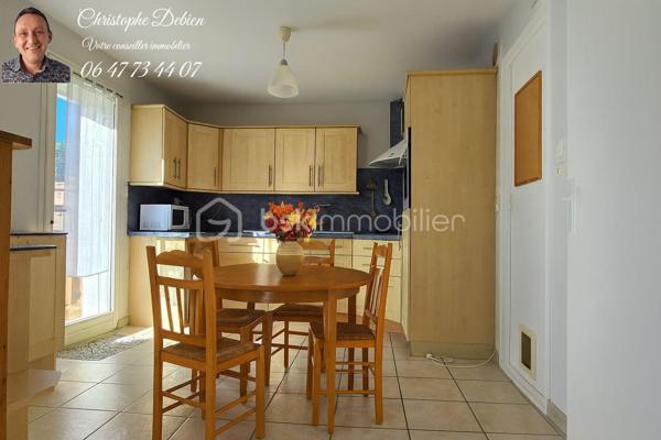 Maison traditionnelle de 90 m²