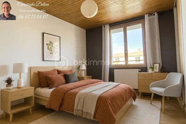 Maison traditionnelle de 90 m²