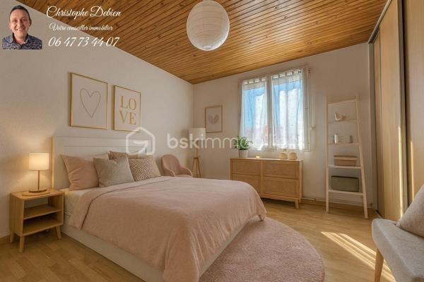 Maison traditionnelle de 90 m²