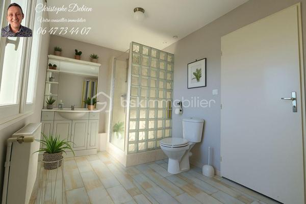 Maison traditionnelle de 90 m²