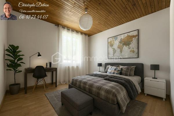 Maison traditionnelle de 90 m²