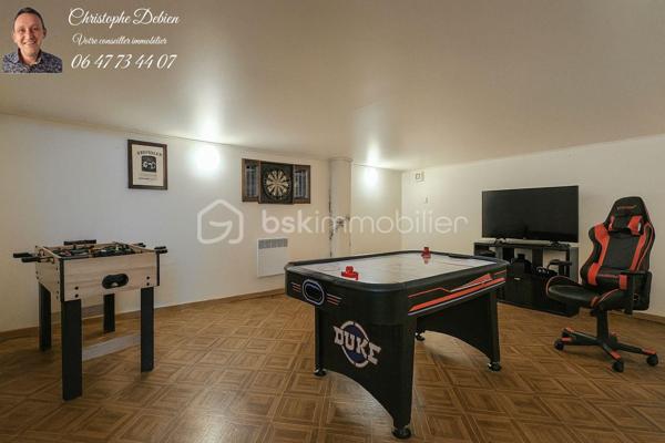 Maison traditionnelle de 90 m²