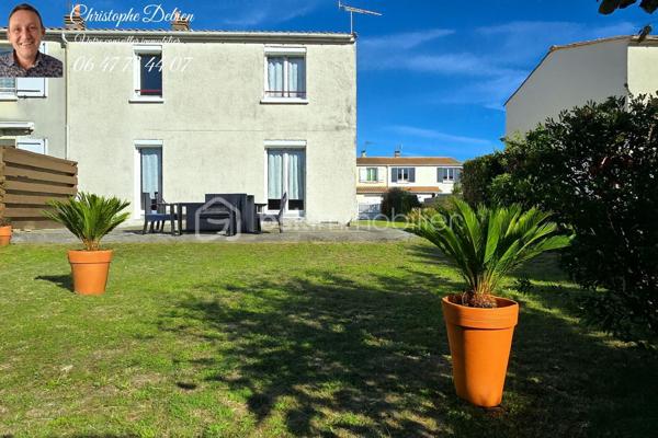 Maison traditionnelle de 90 m²