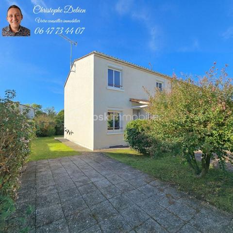 Maison traditionnelle de 90 m²