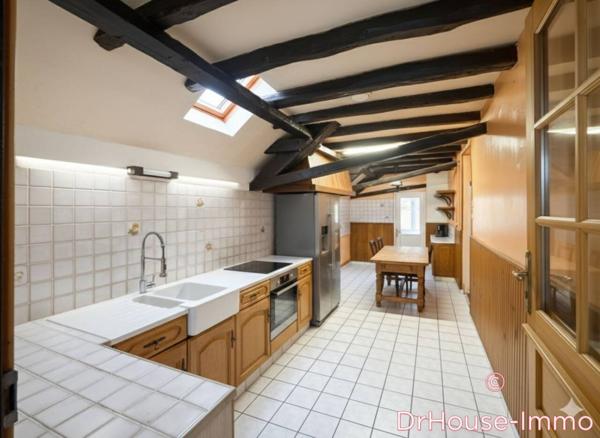 Maison à vendre 7 pièces de 107 m²