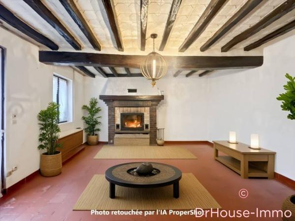 Maison à vendre 7 pièces de 107 m²