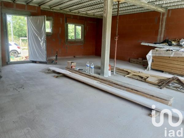 Maison à vendre 4 pièces 120 m² Saint-André-de-Cubzac