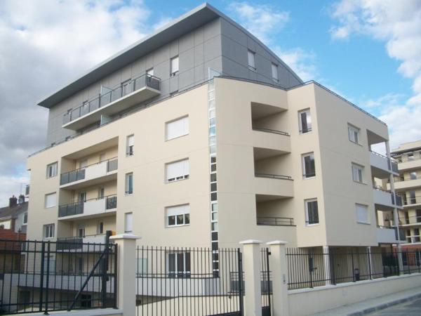 Appartement à louer 1 pièce 24.65m²