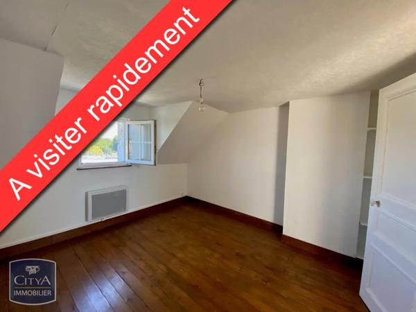 Appartement à louer 3 pièces 60.83m² Dieppe (76200)