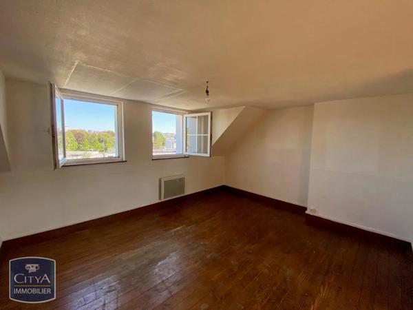 Appartement à louer 3 pièces 60.83m² Dieppe (76200)