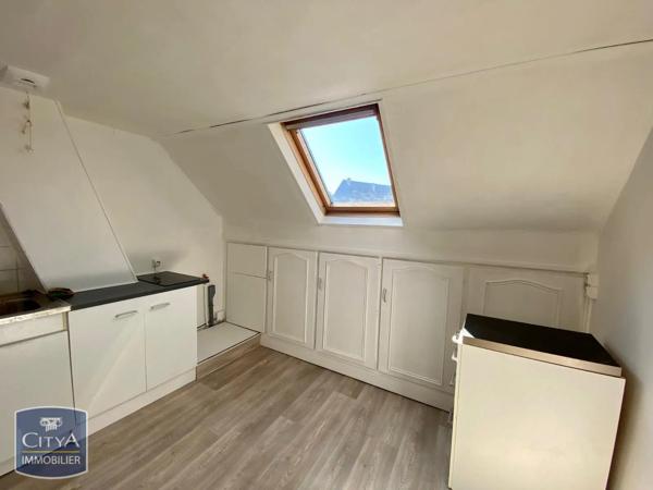 Appartement à louer 3 pièces 60.83m² Dieppe (76200)