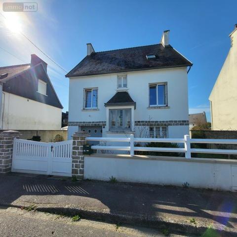 Maison à vendre à Châteauneuf-du-Faou dans le Finistère (29520), ref : 29126-736