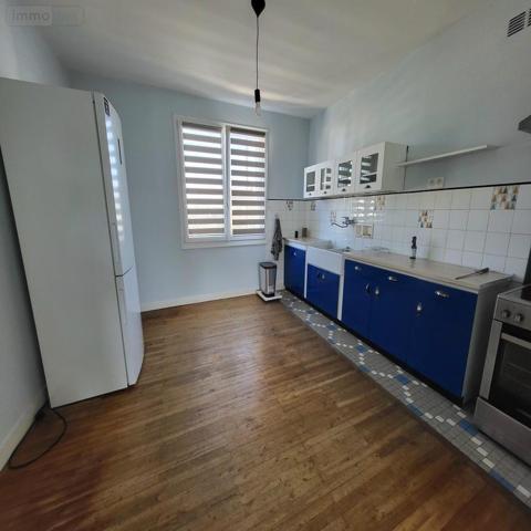 Maison à vendre à Châteauneuf-du-Faou dans le Finistère (29520), ref : 29126-736