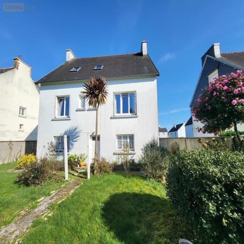 Maison à vendre à Châteauneuf-du-Faou dans le Finistère (29520), ref : 29126-736
