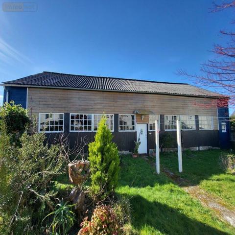 Maison à vendre à Châteauneuf-du-Faou dans le Finistère (29520), ref : 29126-736