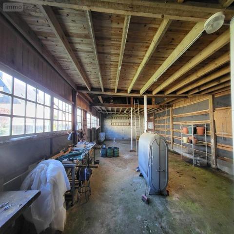 Maison à vendre à Châteauneuf-du-Faou dans le Finistère (29520), ref : 29126-736