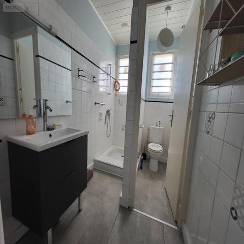 Maison à vendre à Châteauneuf-du-Faou dans le Finistère (29520), ref : 29126-736