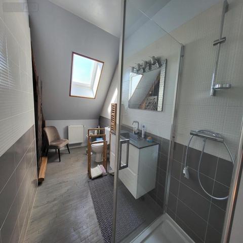 Maison à vendre à Châteauneuf-du-Faou dans le Finistère (29520), ref : 29126-736