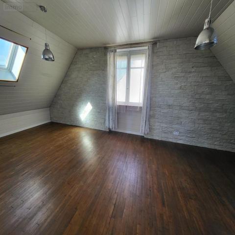 Maison à vendre à Châteauneuf-du-Faou dans le Finistère (29520), ref : 29126-736