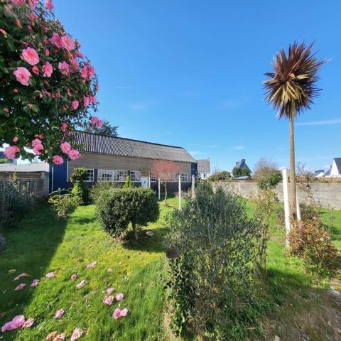 Maison à vendre à Châteauneuf-du-Faou dans le Finistère (29520), ref : 29126-736