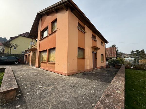 Maison Guebwiller 6 pièce(s) 135 m2