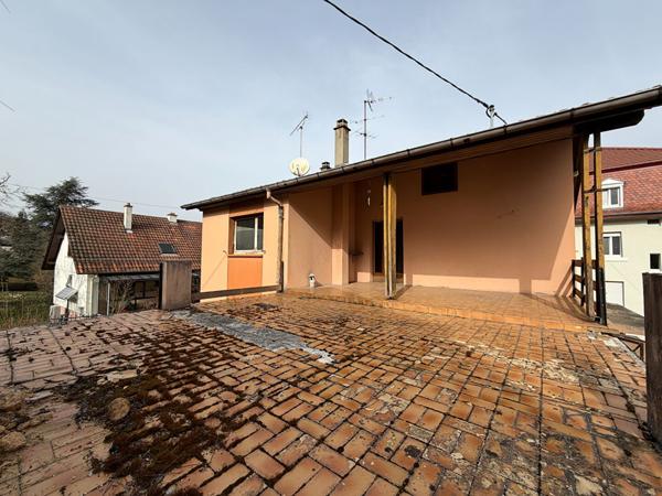 Maison Guebwiller 6 pièce(s) 135 m2