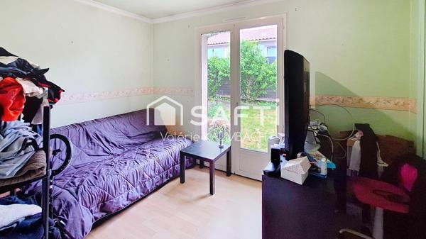 Maison familiale de plain-pied 5 chambres