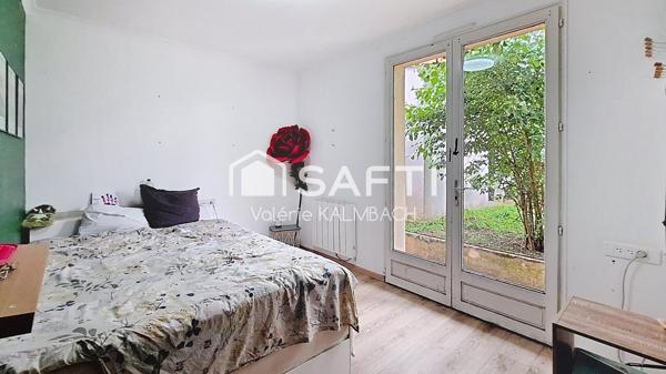 Maison familiale de plain-pied 5 chambres