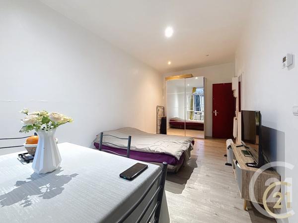 Appartement F1 à vendre  1 pièce - 25,80 m2 NOISY LE SEC - 93