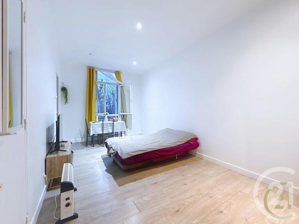 Appartement F1 à vendre  1 pièce - 25,80 m2 NOISY LE SEC - 93