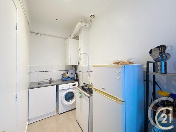 Appartement F1 à vendre  1 pièce - 25,80 m2 NOISY LE SEC - 93